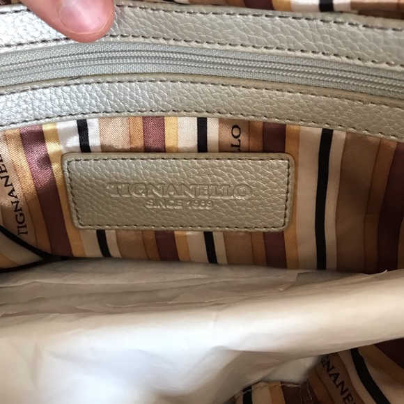 Brand New Tignanello Handbag - Picture 8 of 11
